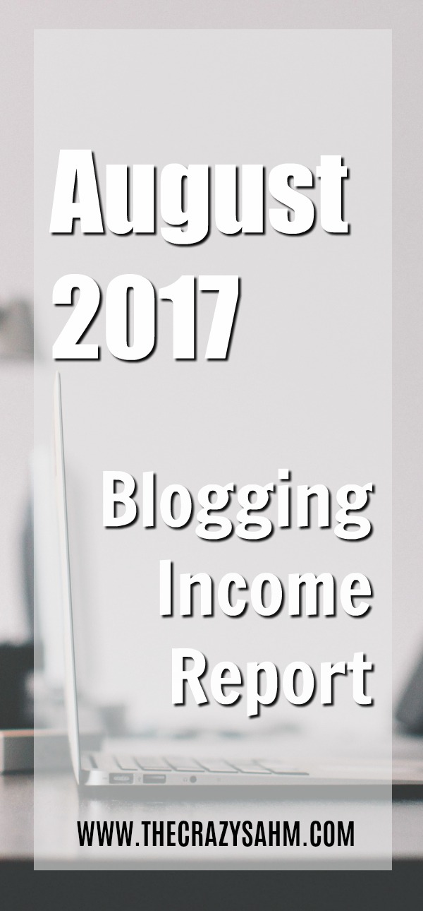 What does blogging look like 5 months in? How much money can you make? What kind of work does it take? Click here to find out!