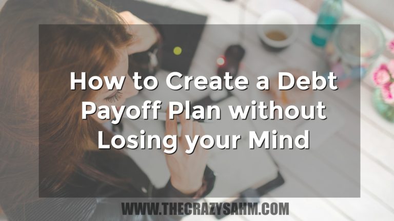 Need to get out of debt but do not know where to start? Create a debt payoff plan, and learn how here!