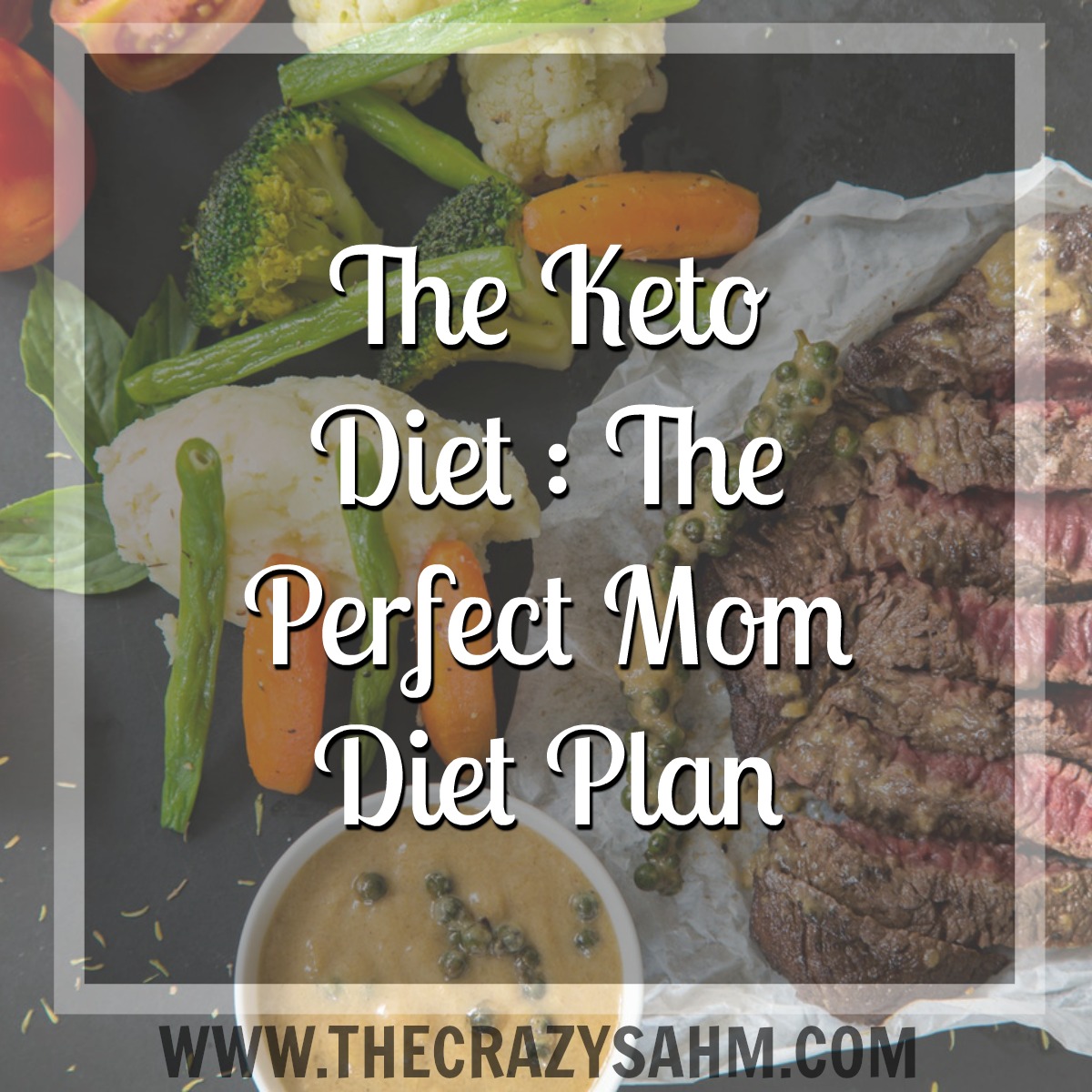 Looking for a diet plan that is going to fit your hectic mom life? Check this out!