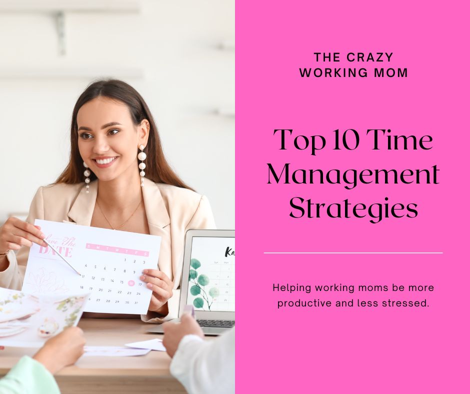 12 Time Management Strategies & Techniques