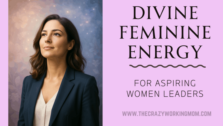 a woman in a suit and a purple background